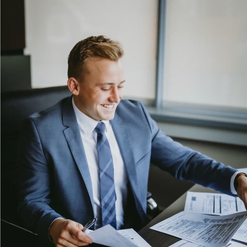 James Melia Financial